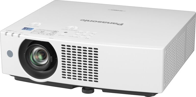 Panasonic PT-VMZ51 projector | white 1