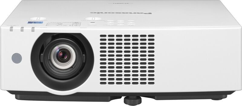 Panasonic PT-VMZ51 projector | white 4