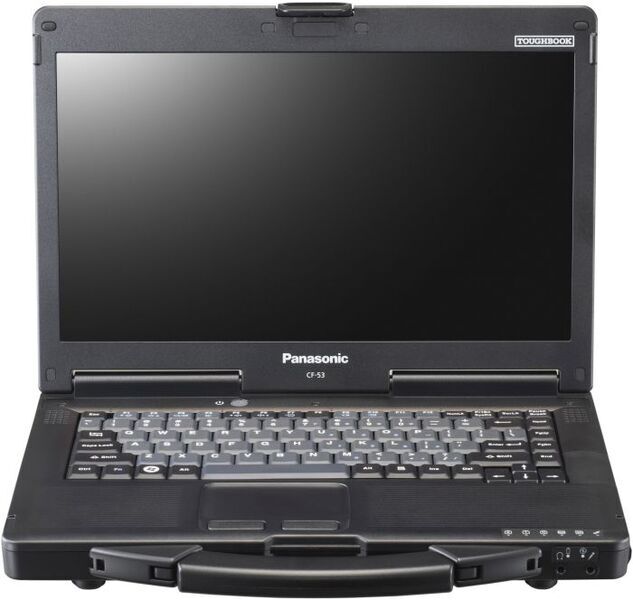 Panasonic Toughbook CF-53 MK4 | i5-4310U | 14" | 4 GB | 500 GB HDD | Stylus | Win 10 Pro | DE