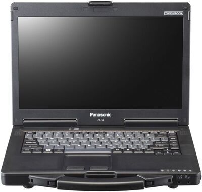 Panasonic Toughbook CF-53 MK4 | i5-4310U | 14