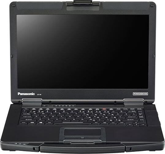 Panasonic Toughbook CF-54 MK1 | i5-5300U | 14" | 16 GB | 1 TB SSD | Win 10 Pro | Touch | US