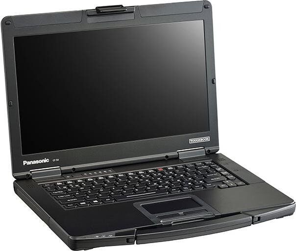 Panasonic Toughbook CF-54 MK1 | i5-5300U | 14" | 8 GB | 256 GB SSD | WXGA | Win 10 Pro | FR 2