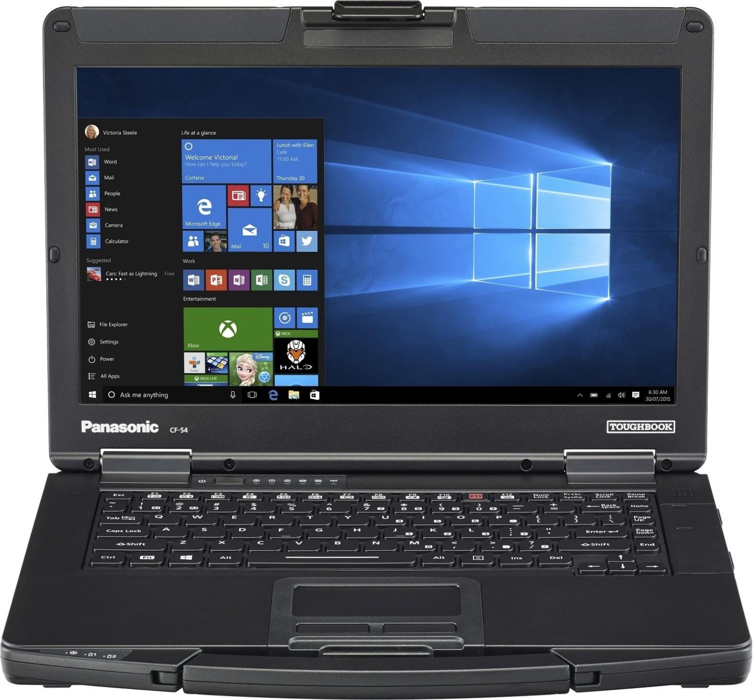 Panasonic Toughbook CF-54MK3 | i5-5300U | 14