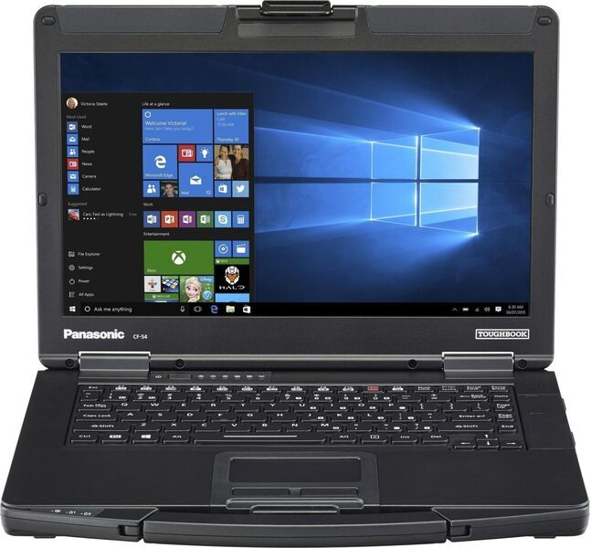 Panasonic Toughbook CF-54MK3 | i5-5300U | 14" | 4 GB | 256 GB SSD | Win 10 Pro | FR