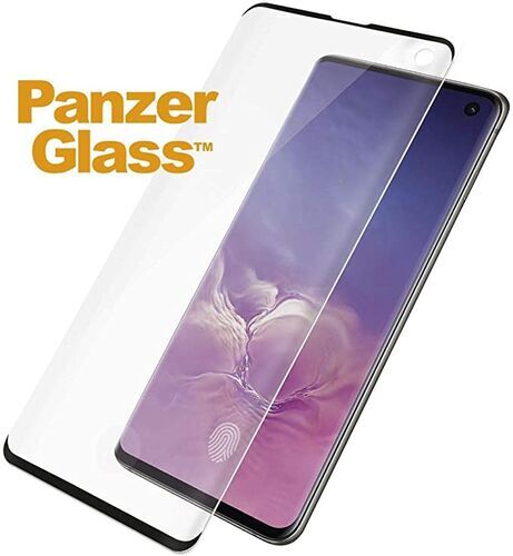 Realme skärmskydd | PanzerGlass | Realme 6 | Clear Glass