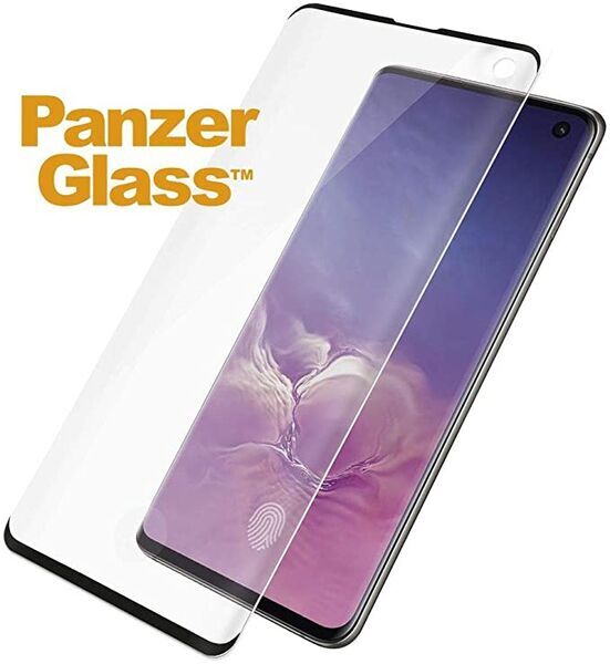 Screenprotector Realme | PanzerGlass™ | Realme 6 | Clear Glass
