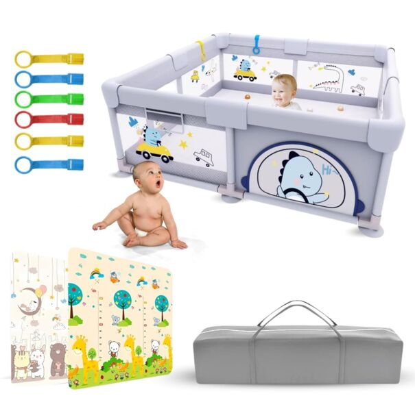 Parvuli Laufstall Baby |  1