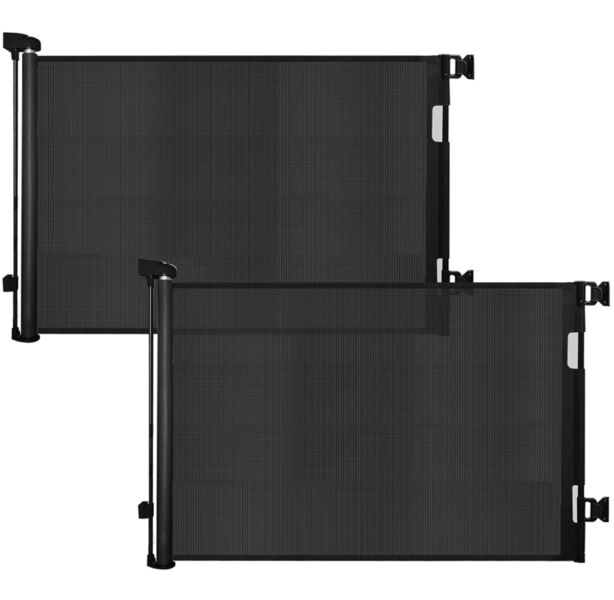 Patywaga safety gate set | black, image 1 of 1