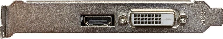 PowerColor Red Dragon Radeon RX 550 LP | 4 GB GDDR5 2