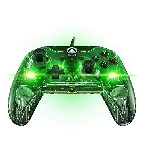 PDP Afterglow Prismatic Wired Controller | transparent 4