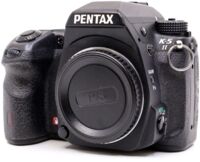 Pentax K5 mark II