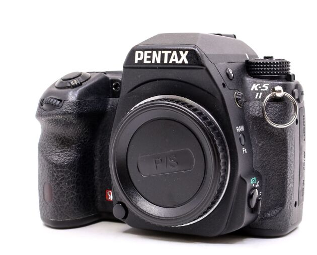 Pentax K5 mark II | Lens[no] | negro 1
