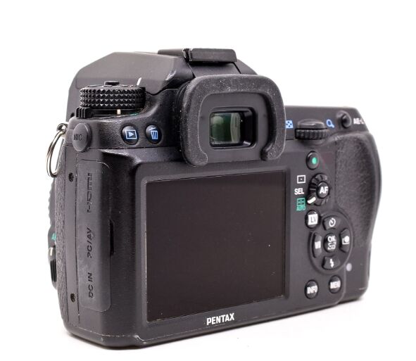 Pentax K5 mark II | Lens[no] | negro 2