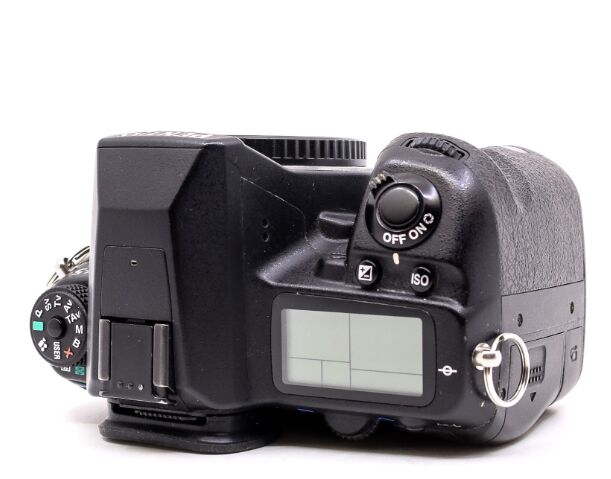 Pentax K5 mark II | Lens[no] | negro 3