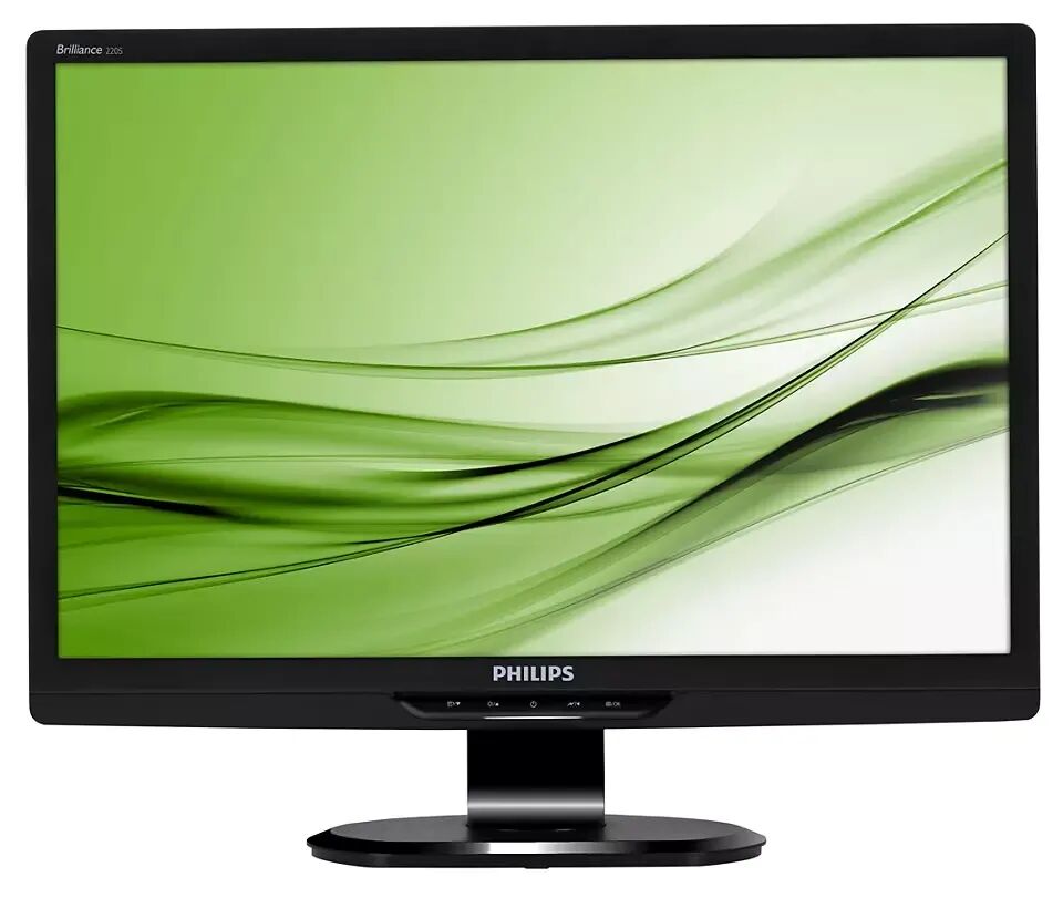 Philips 220S2SB | 22" | Zwart