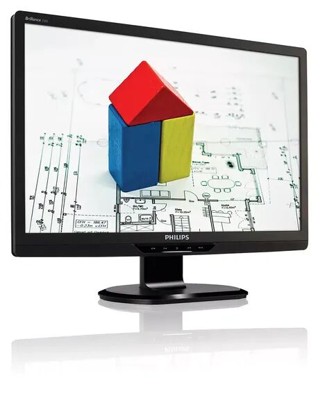 Philips 220S2SB | 22" | černá 2