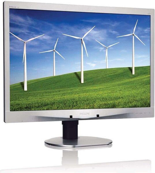 Philips Brilliance 240B | 24" | silver 2