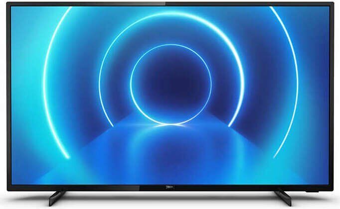 Philips 50PUS7505 | 50" | black