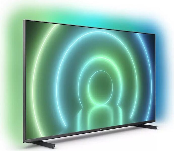 Philips 65PUS7906 | 65" | nero 1