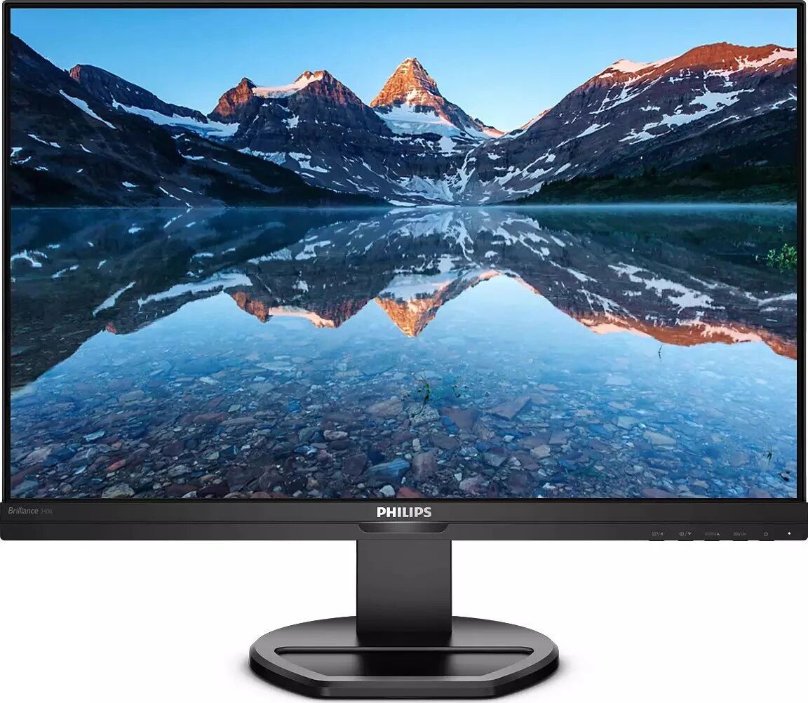 Philips B-line 240B9 24.1" Schwarz