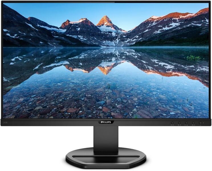 Philips B-line 243B9 | 23.8" | black 1