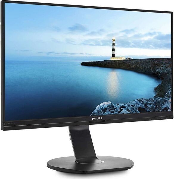 Philips B-line 272B7QUPBEB | 27" | schwarz 1