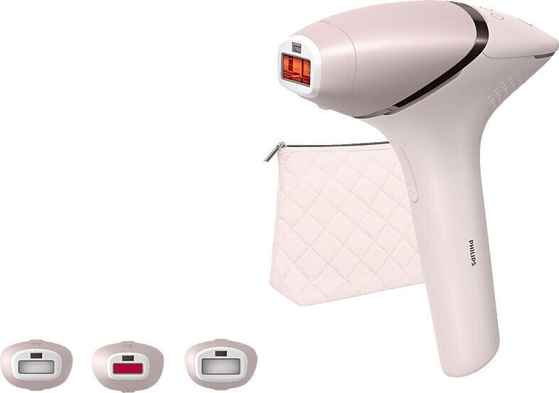 Philips BRI953/02 Lumea Series 9900 IPL-Hårfjerner | pink 1