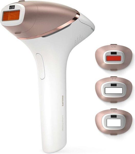Philips BRI956/00 Lumea Prestige Haarverwijderaar | wit 1