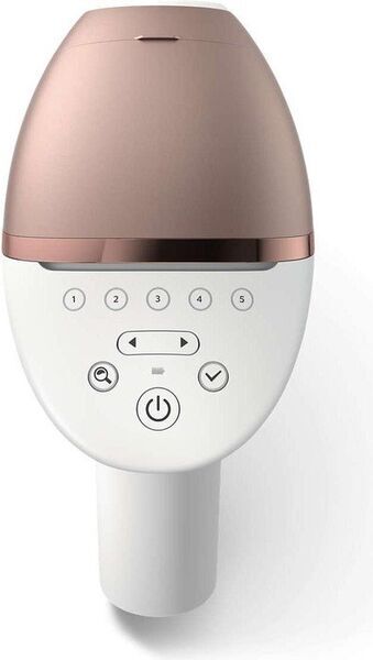Philips BRI956/00 Lumea Prestige Haarverwijderaar | wit 2