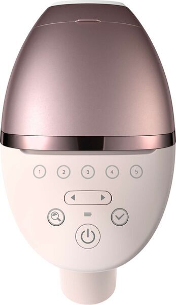 Philips BRI977/00 Lumea Series 9900 IPL-Épilateur | or rose 2