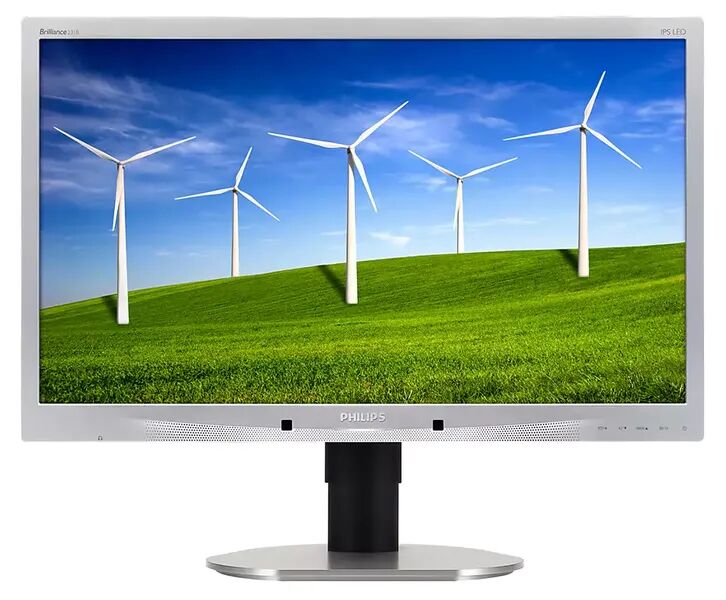 Philips Brilliance 231B4QPYCS/00 | 23" | black/silver 1