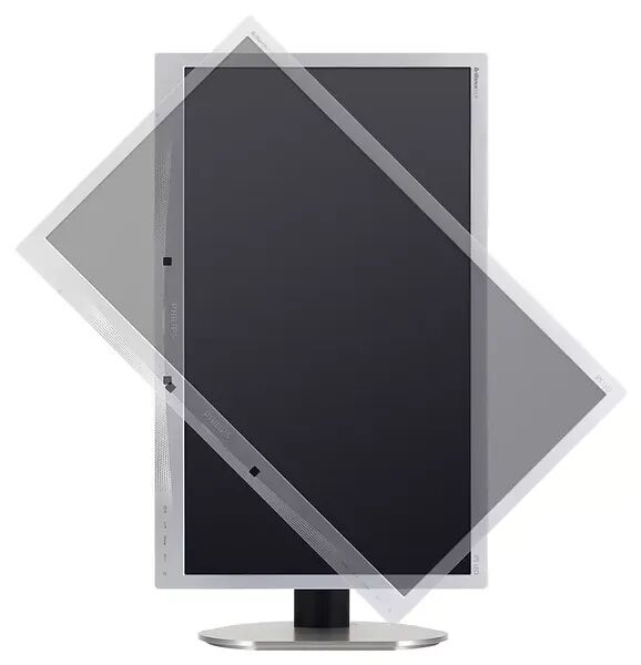 Philips Brilliance 231B4QPYCS/00 | 23" | black/silver 3