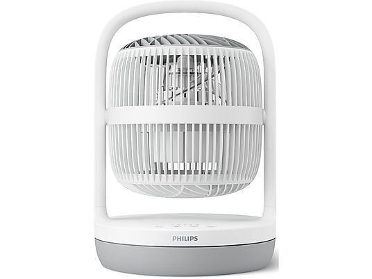 Philips CX2050/00 Stolní ventilátor | bílý, image 2 of 3