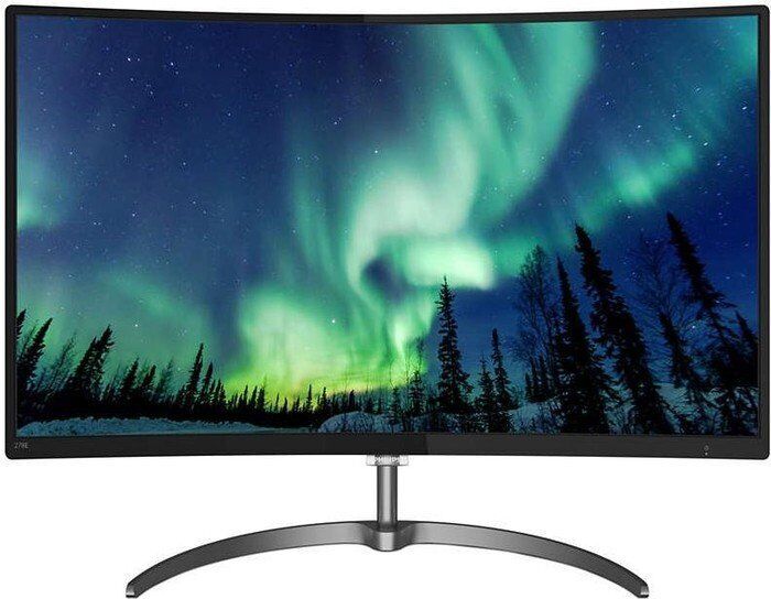 Philips E-line 278E8QJAB | 27" | czarny 1