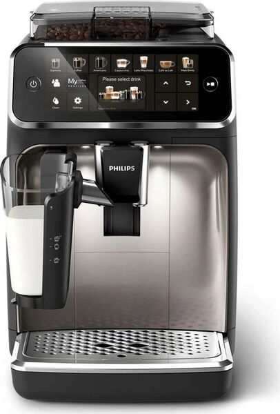 Philips EP5447/90 LatteGo Series 5400 | črn, image 1 of 3
