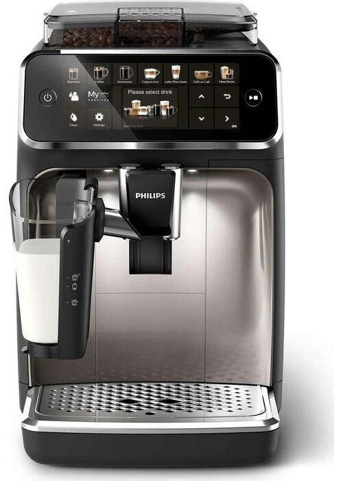 Philips EP5447/90 LatteGo Series 5400 schwarz