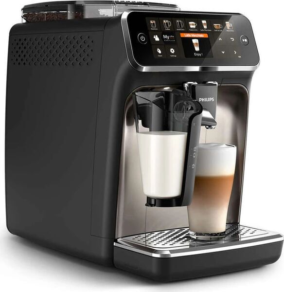Philips EP5447/90 LatteGo Series 5400 | črn, image 3 of 3