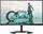 Philips Evnia 3000 Series 27M1N3200ZA | 27" | schwarz thumbnail 1/5