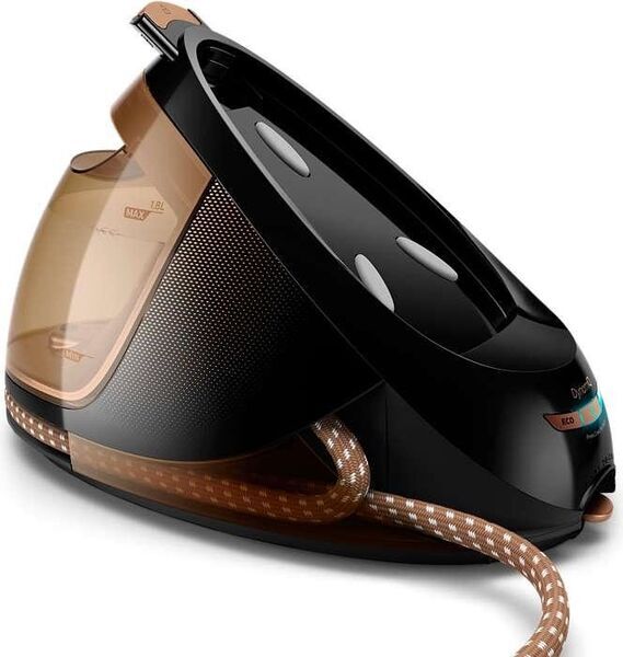 Philips GC9682/80 Strykning med ånga | guld/svart 3