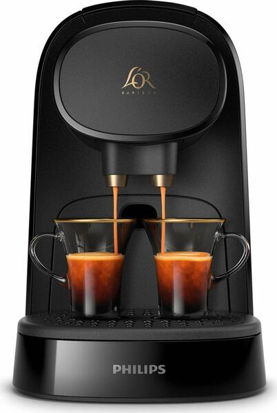 Philips LM8012/60 L'Or Barista | svart 2