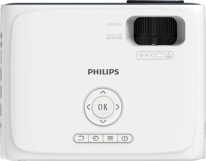 Philips NeoPix 200 | white/black, image 3 of 4