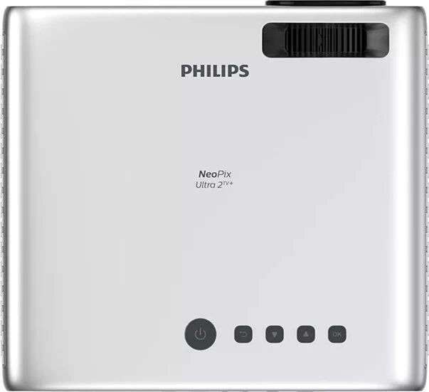 Philips NeoPix Ultra 2 TV+ | sølv, image 3 of 4