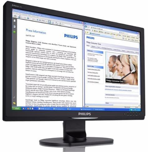 Philips S-line 240S1SB | 24" | černá 2