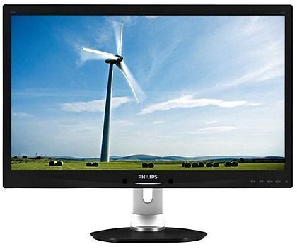 Philips S-line 271S4LPYEB | 27" | inkl. Standfuß | schwarz 1