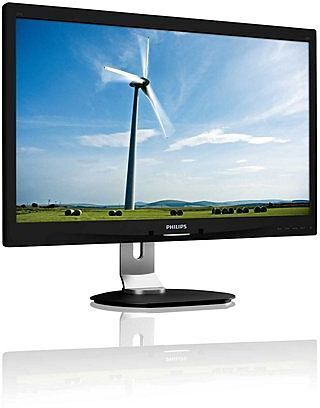 Philips S-line 271S4LPYEB | 27" | inkl. Standfuß | schwarz 2