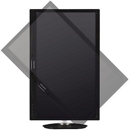 Philips S-line 271S4LPYEB | 27" | sis. jalustan | musta 3