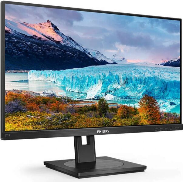 Philips S-line 272S1AE | 27" | Melns, image 3 of 5