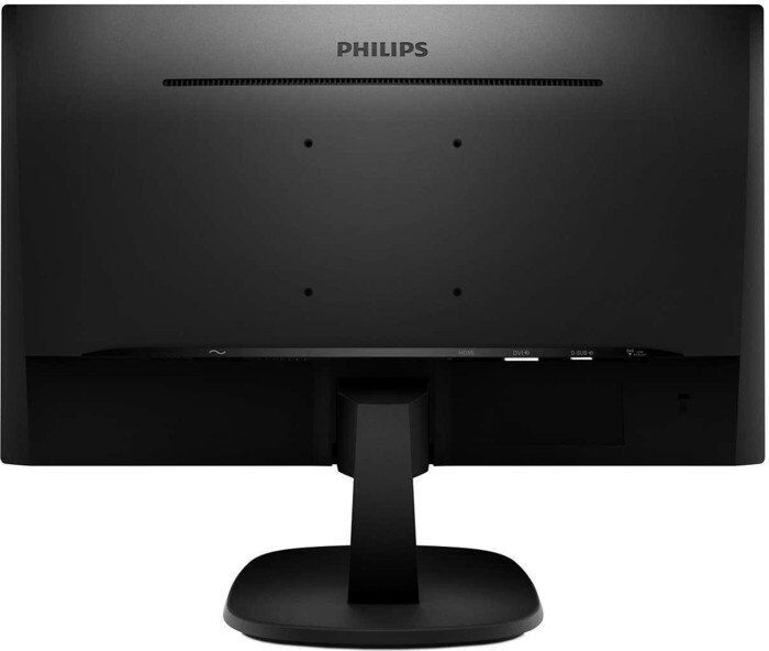 Philips V-line 243V7QDSB | 23.8" | black 3