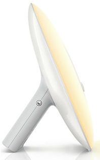 Philips Wake up Light HF3500 | wit 3