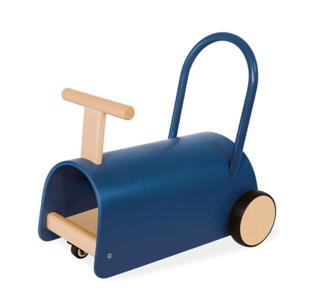 Pinolino Enzo Lauflernwagen | bleu 1